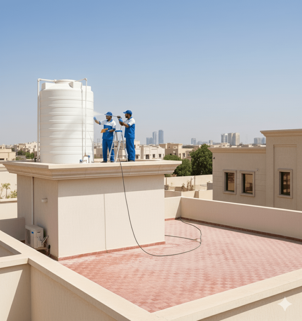 تنظيف خزانات بجدة