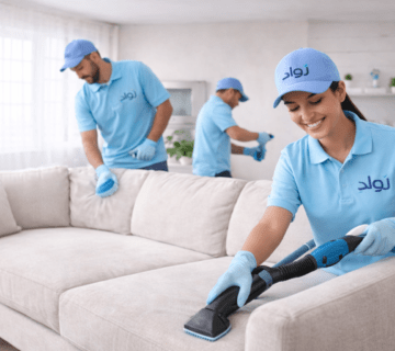 شركة تنظيف كنب بالدمام